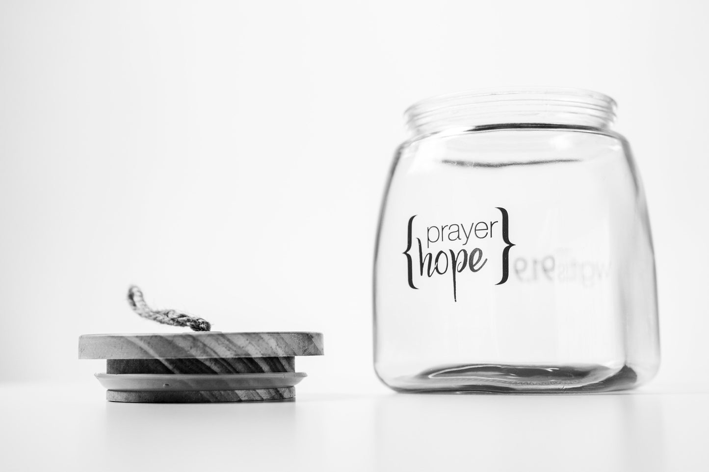 WGTS 91.9 Prayer Jars
