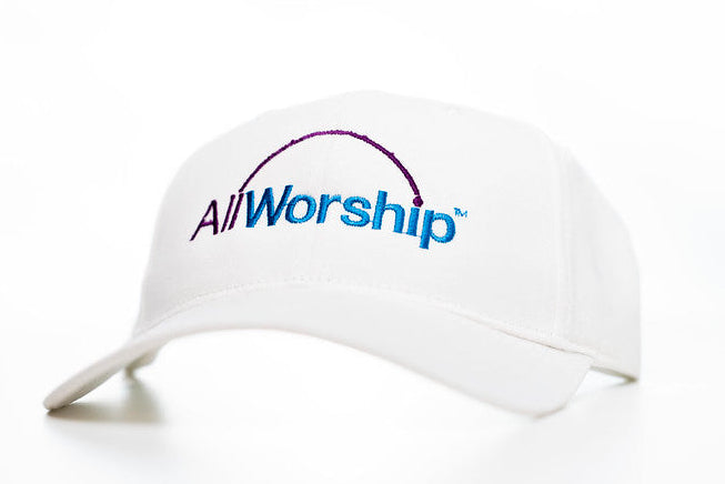 When We Pray Logo Cap