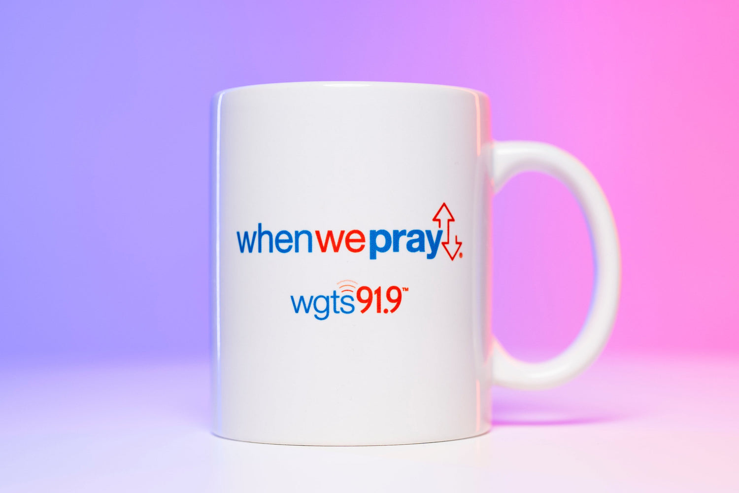 When We Pray