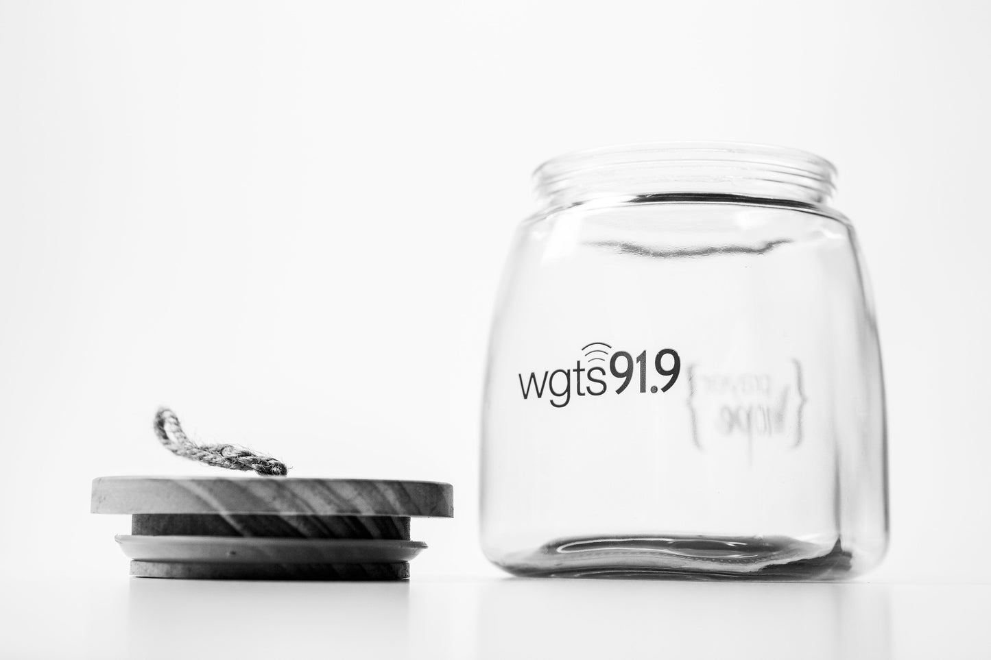 WGTS 91.9 Prayer Jars