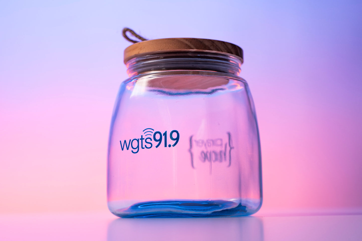 WGTS 91.9 Prayer Jars