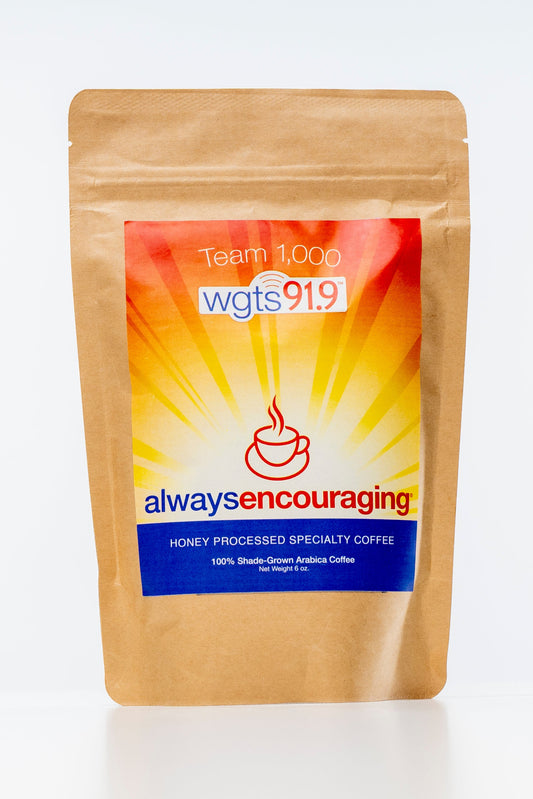 WGTS Honey Processed Specialty Coffee