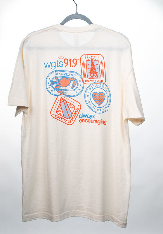 WGTS Logo T-Shirt