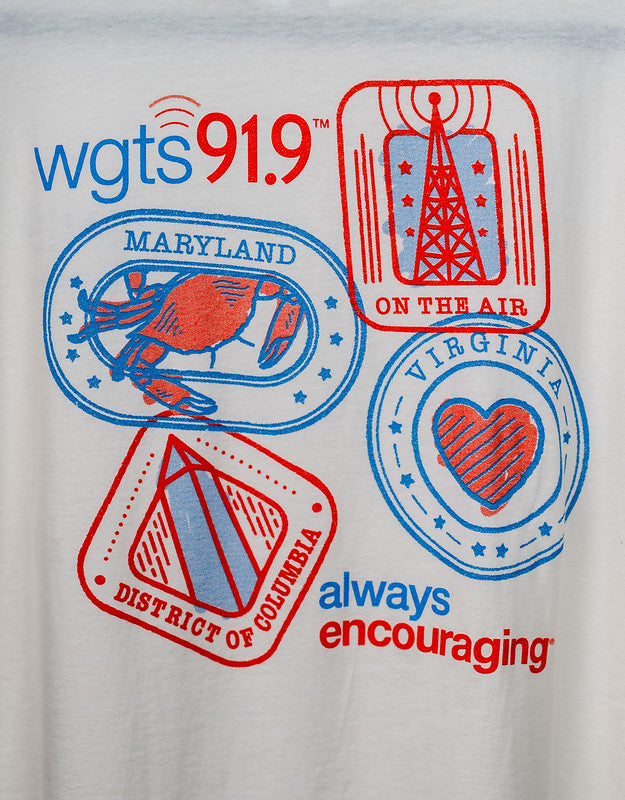 WGTS Logo T-Shirt