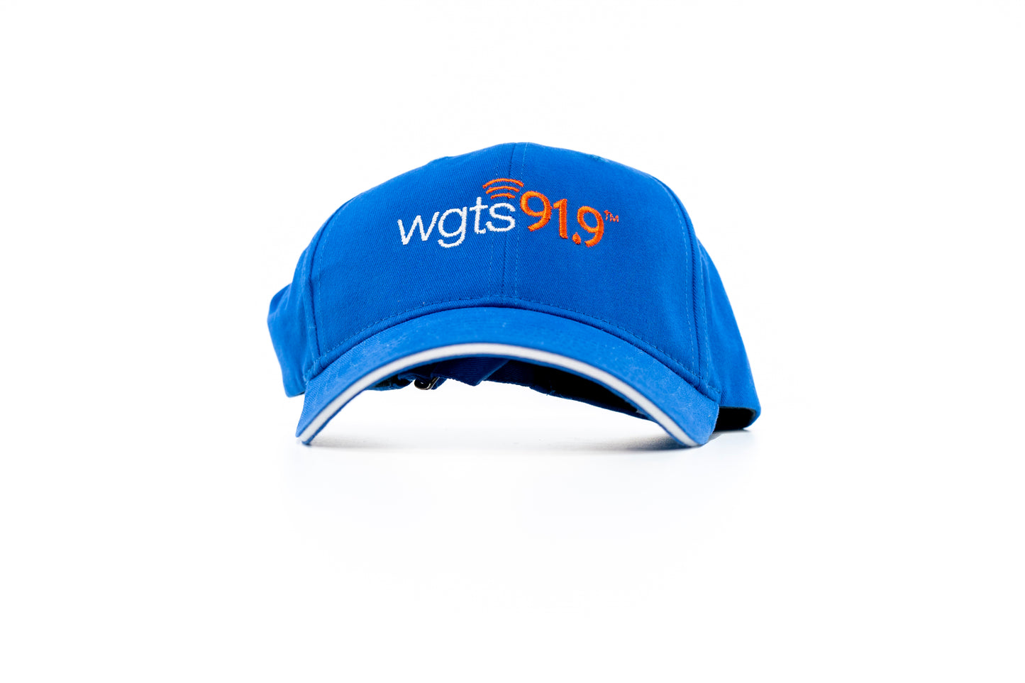 WGTS Logo Cap